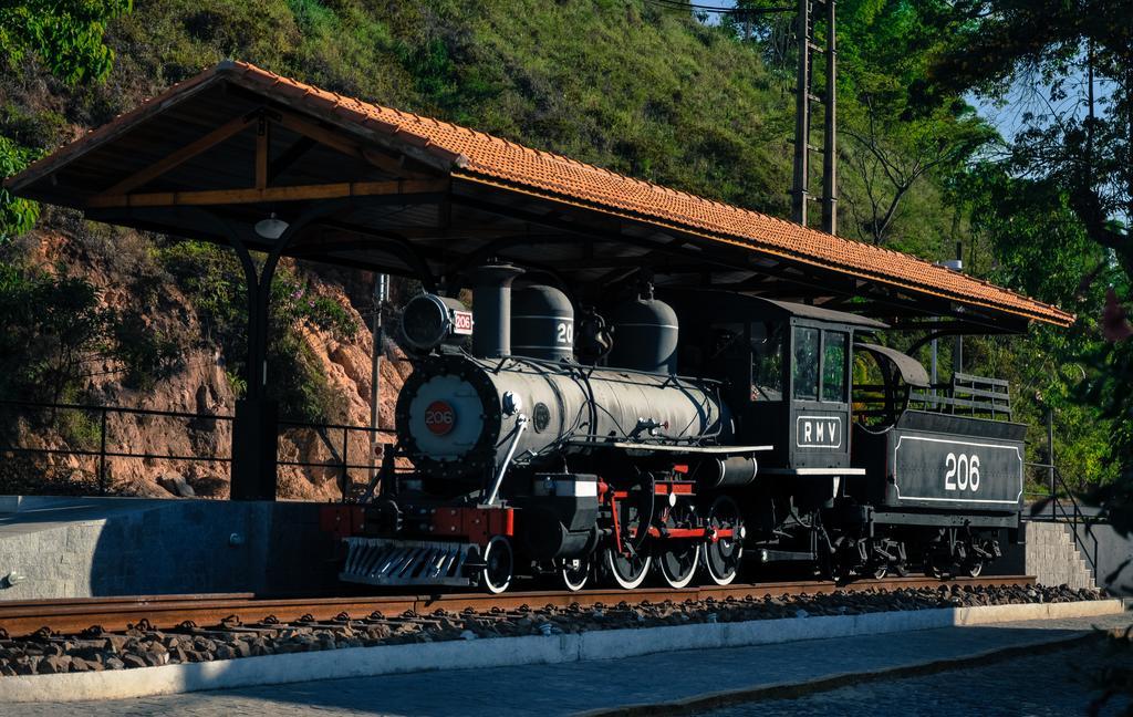 Pousada Bale Dos Vagalumes Conservatória Eksteriør bilde