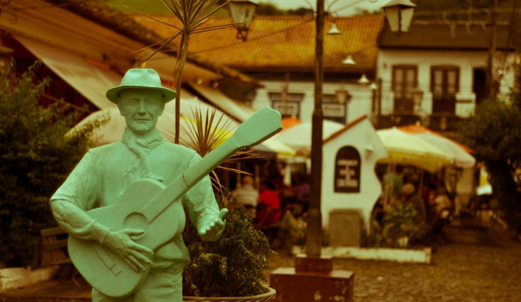 Pousada Bale Dos Vagalumes Conservatória Eksteriør bilde
